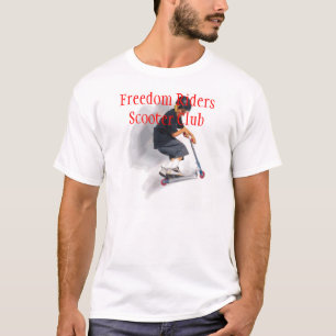 Shirt voor vrijheid