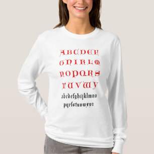 Shirt voor vrouwen