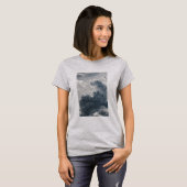 Shirt voor vrouwen: Mode Sky Aesthetics (Voorkant volledig)