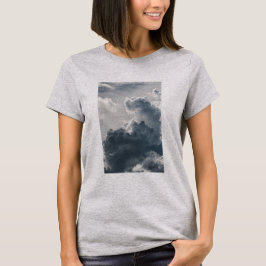 Shirt voor vrouwen: Mode Sky Aesthetics