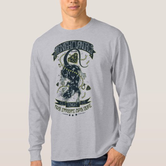 Shirt voor wielontwerp (Voorkant)