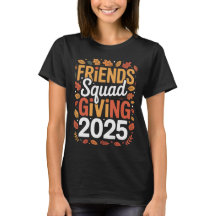 Shirt Vriendsgeven 2025