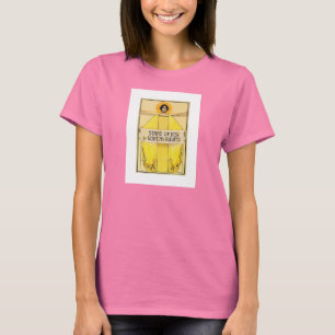 Shirt vrouwenrechten