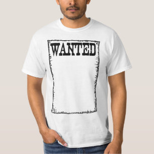SHIRT WAARDE VAN GEWEND POSTER