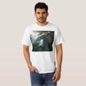 Shirt waterdraak (Voorkant volledig)