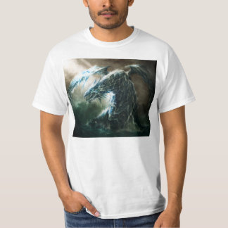Shirt waterdraak