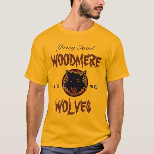 shirt webpagina's (Voorkant)