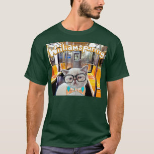 Shirt Williamspurrrg Subway