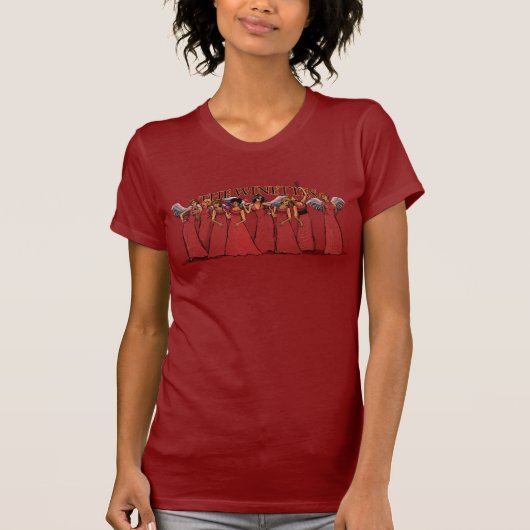 Shirt Winettes' Pinot (Voorkant)