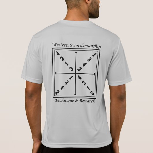 Shirt WSTR-lid - Prestaties (gecorrigeerd) (Achterkant)