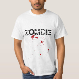 Shirt Zombie Gore
