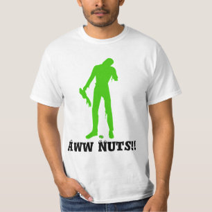 Shirt Zombie Nuts