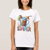 Shirt zomer (Voorkant)