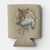 Shirten eekhoorn blikjeskoeler (Achterkant)