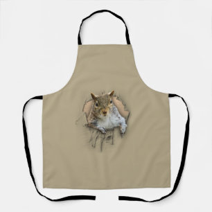 Shirten eekhoorn schort