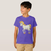 Shirten en colbertjassen van Unicorn T-shirt (Voorkant volledig)