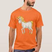 Shirten en colbertjassen van Unicorn T-shirt (Voorkant)