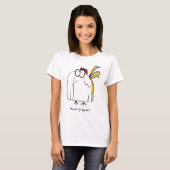 Shirten met pluimveehouderij t-shirt (Voorkant volledig)