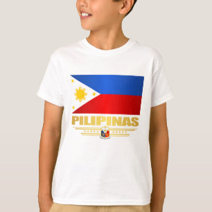 shirten "Philippine Pride" T-shirt