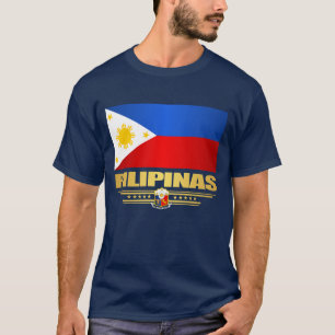 shirten "Philippine Pride" T-shirt