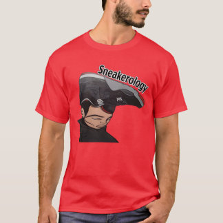 Shirten van de sneeuwkoppen t-shirt
