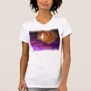 Shirten van de varkensstapel van Piggy Piggy T-shirt