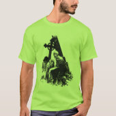 Shirten van graverobbers t-shirt (Voorkant)