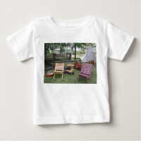 Shirten van het Band Camp Musician