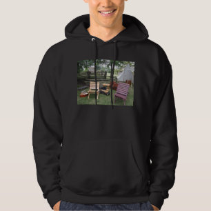 Shirten van het Band Camp Musician Hoodie
