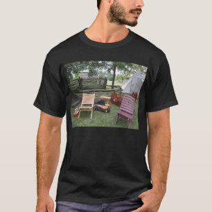Shirten van het Band Camp Musician T-shirt