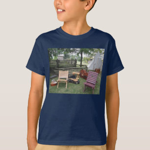 Shirten van het Band Camp Musician T-shirt