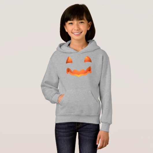 Shirten van het Kind van het kind Halloween-Shirt (Voorkant volledig)