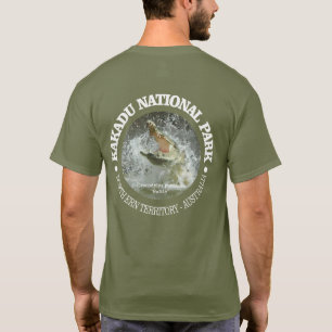 Shirten van het Nationaal Park Kakadu T-shirt