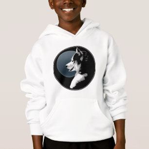 Shirten van Husky Kind Sled Dog Kind Husky Sweatsh