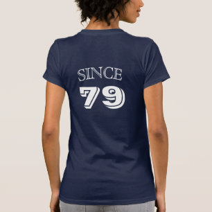 Shirten van paren; SAMEN SINDS... (shirt 2 van 2) T-shirt
