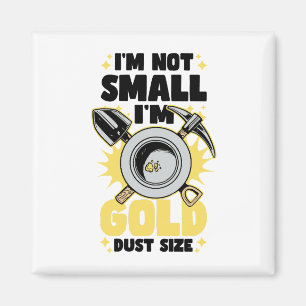 Shirten voor gouden panning   Goudwinningsgoudgesc Magneet