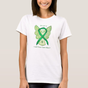 Shirten voor groene bewustwording - aangepaste oor t-shirt