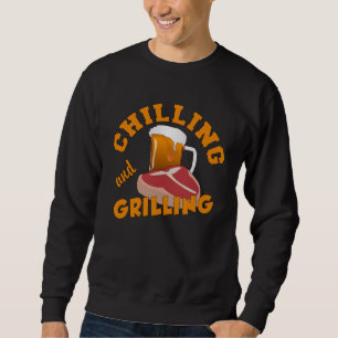 Shirten voor koelen en grillen trui