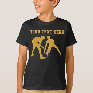 Shirten voor persoonlijk gebruik voor boringen of t-shirt