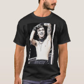 Shirtless Andy Biersack T-shirt (Voorkant)
