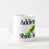 Shish Kebab Koffiemok (Voorkant links)