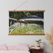 "Shishidoshi Hangend Wandkleed (Slaapkamer)