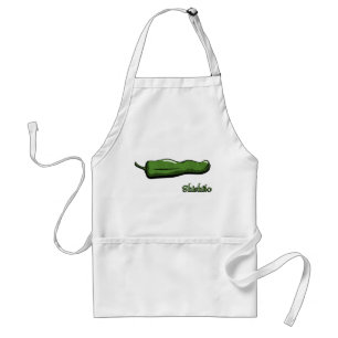 Shishito Chili Pepper Schort