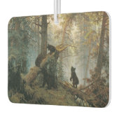Shiskin's Forest art air freshner Luchtverfrisser (Links)