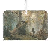 Shiskin's Forest art air freshner Luchtverfrisser (Voorkant)