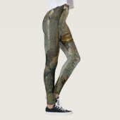 Shiskin's Forest art-leggings Leggings (Rechts)