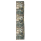 Shiskin's Forest art table runner Korte Tafelloper (Voorkant)