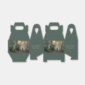 Shiskin's Forest Custom Benefbox Bedankdoosjes (Uitgevouwen)