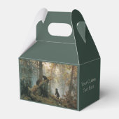 Shiskin's Forest Custom Benefbox Bedankdoosjes (Voorkant Zijde)