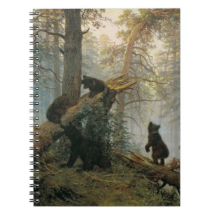 Shiskin's Forest notitieboek
